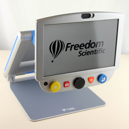 TOPAZ® PHD Portable Video Magnifier